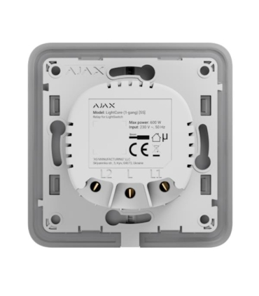 AJAX Smart Home Lightcore 1GANG/52136