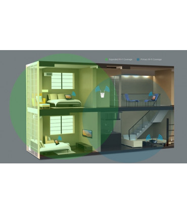 TP-Link TL-WA860RE WiFi võimendi 300Mbps