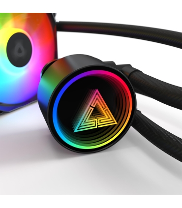 Montech Cooler Multi Socket Lightflow ARGB 360 (B)