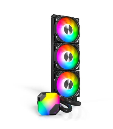 Montech Cooler Multi Socket Black Hyperflow ARGB 360 (B)