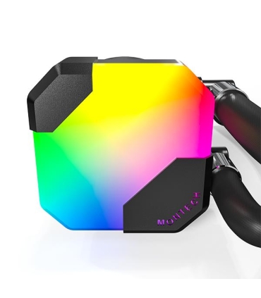 Montech Cooler Multi Socket Black Hyperflow ARGB 360 (B)