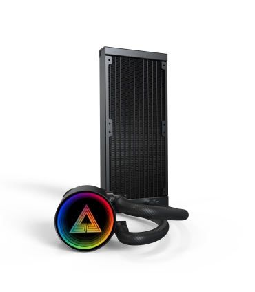 Montech Cooler Multi Socket Lightflow 240 ARGB (B)