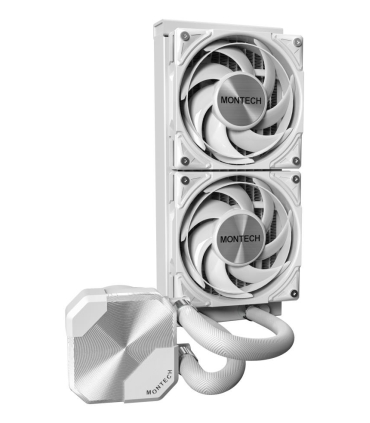 Montech Multi Socket White Hyperflow SILENT240(W)