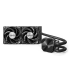 Montech Cooler Multi Socket Black Hyperflow SILENT240(B)