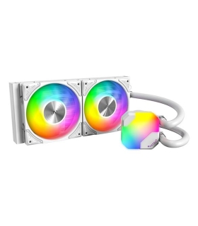 Montech Cooler Multi Socket White Hyperflow ARGB 240 (W)