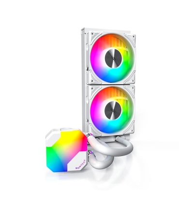 Montech Cooler Multi Socket White Hyperflow ARGB 240 (W)
