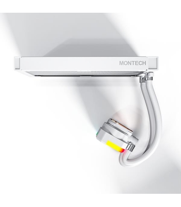 Montech Cooler Multi Socket White Hyperflow ARGB 240 (W)