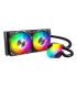 Montech Cooler Multi Socket Black Hyperflow ARGB 240 (B)