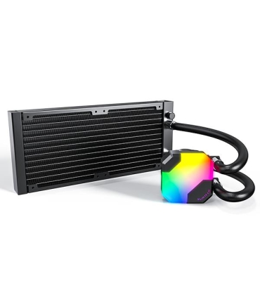 Montech Cooler Multi Socket Black Hyperflow ARGB 240 (B)