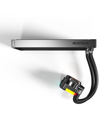 Montech Cooler Multi Socket Black Hyperflow ARGB 240 (B)