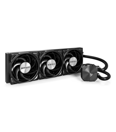 Montech Cooler Multi Socket Black Hyperflow SILENT360(B)
