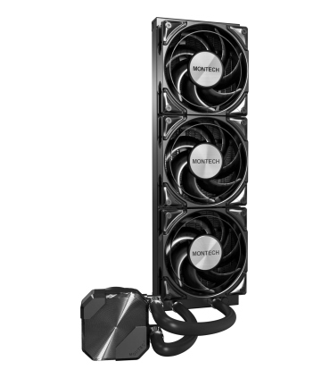 Montech Cooler Multi Socket Black Hyperflow SILENT360(B)