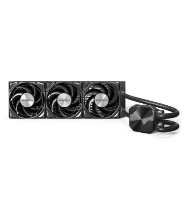 Montech Cooler Multi Socket Black Hyperflow SILENT360(B)