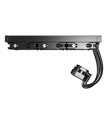 Montech Cooler Multi Socket Black Hyperflow SILENT360(B)