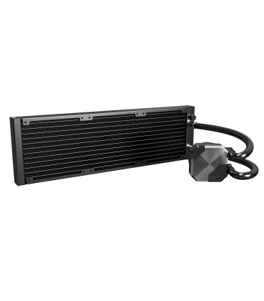 Montech Cooler Multi Socket Black Hyperflow SILENT360(B)