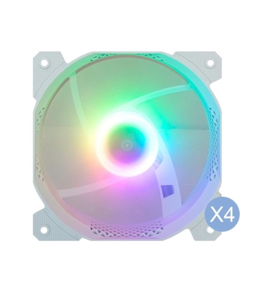 Montech AIR 100 ARGB MidiTower AIR100ARGB(W)