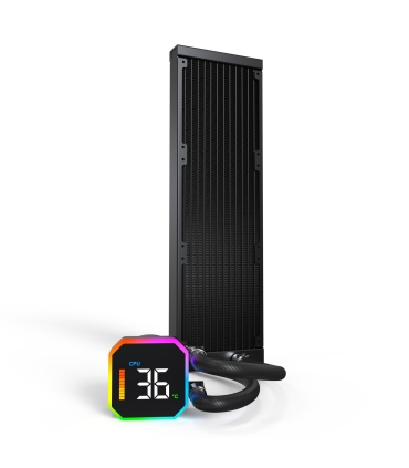 Montech Cooler Multi Socket Black Hyperflow Digital 360