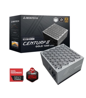Montech CENTURY II ATX 1200 W CENTURYII1200