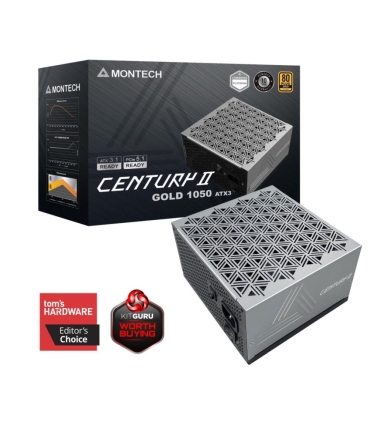 Montech CENTURY II ATX 1050 W CENTURYII1050