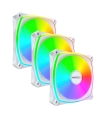 Montech Fan 120mm RX120 Pro White 3 In 1