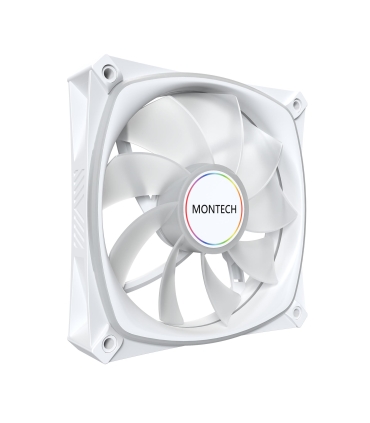 Montech Fan 120mm RX120 Pro White 3 In 1
