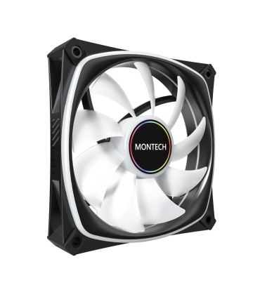 Montech Fan 120mm AX120 Pro Black 3 In 1