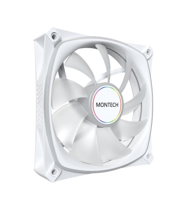 Montech Fan 120mm AX120 Pro White 3 In 1
