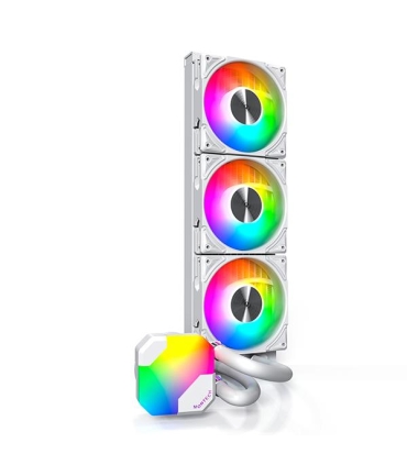 Montech Cooler Multi Socket White Hyperflow ARGB 360 (W)