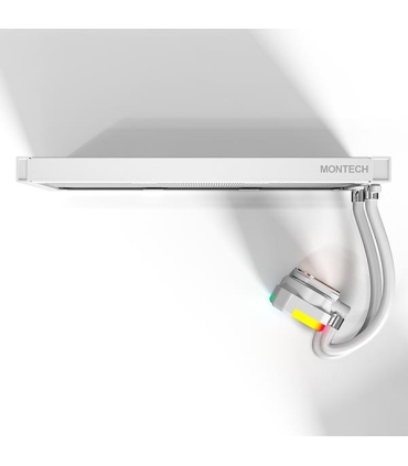 Montech Cooler Multi Socket White Hyperflow ARGB 360 (W)