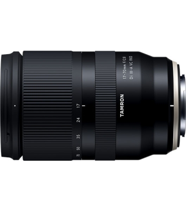 Tamron 17-70mm f/2.8 Di III-A VC RXD objektiiv Fujifilmile