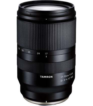 Tamron 17-70mm f/2.8 Di III-A VC RXD objektiiv Fujifilmile