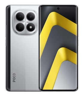 POCO M8 5G 256GB, hõbedane MZB0MABEU