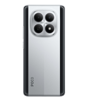 POCO M8 5G 256GB, hõbedane MZB0MABEU