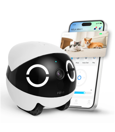 Enabot | ROLA Mini Pet Monitor | Compact | 3 MP