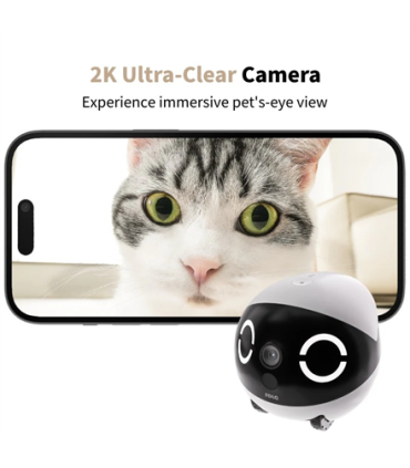 Enabot | ROLA Mini Pet Monitor | Compact | 3 MP