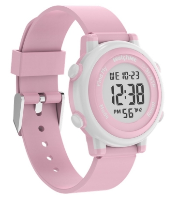 Sponge WatchMe Kids, roosa