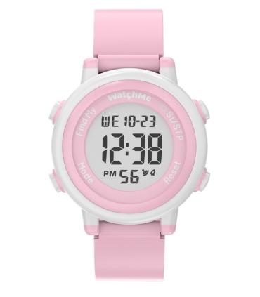 Sponge WatchMe Kids, roosa