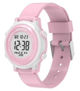 Sponge WatchMe Kids, roosa