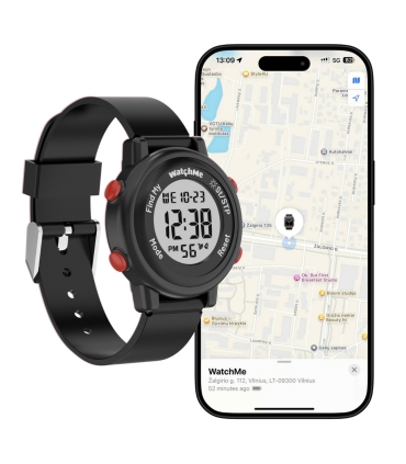 Sponge WatchMe Kids, must