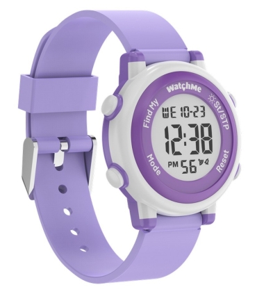 Sponge WatchMe Kids, lilla