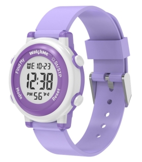 Sponge WatchMe Kids, lilla