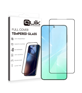 Quik Samsung Galaxy S26 ekraanikaitseklaas