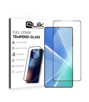 Quik Samsung Galaxy S26 Ultra ekraanikaitseklaas