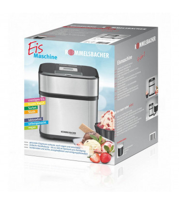 Rommelsbacher IM12 jäätisemasin