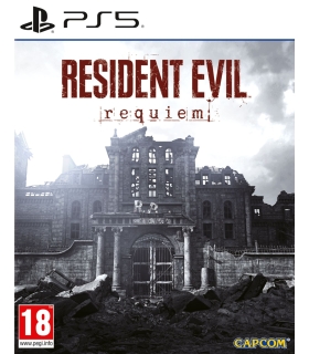 PS5 Resident Evil Requiem