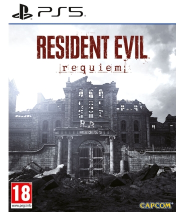 PS5 Resident Evil Requiem