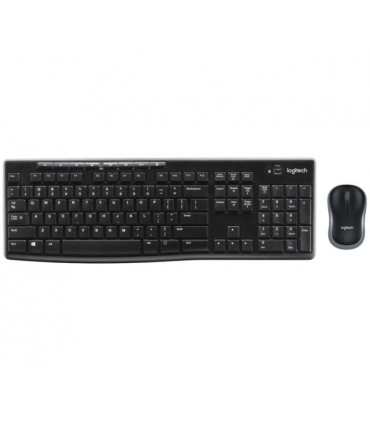 Logitech MK270 wireless komplekt, Nordic