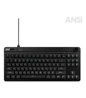 Pulsar XBOARD MS TKL ENG XBMS01