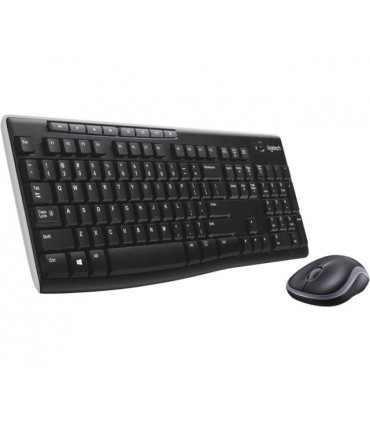 Logitech MK270 wireless komplekt, Nordic