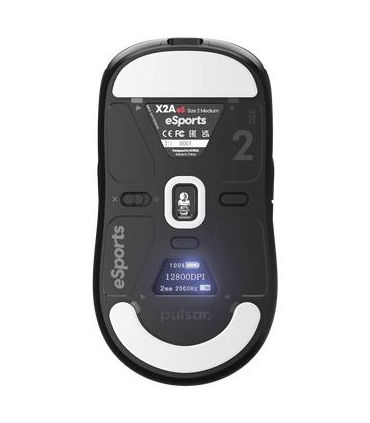 Pulsar X2A/ES Size2 must PX2AES21